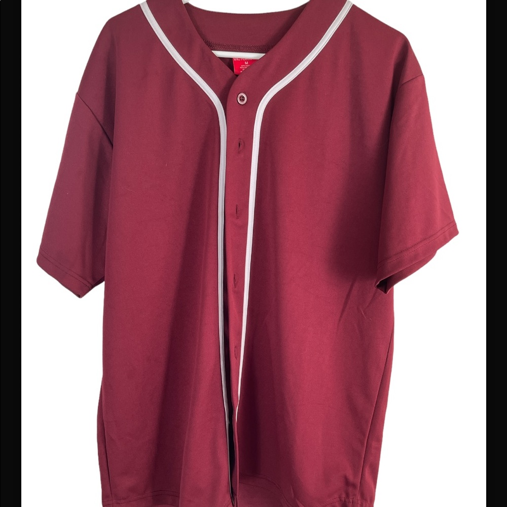 Baseball jersey